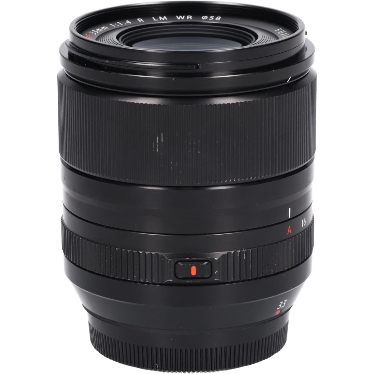 ＸＦ３３ｍｍ Ｆ１．４Ｒ ＬＭ ＷＲ LAWEED_CL