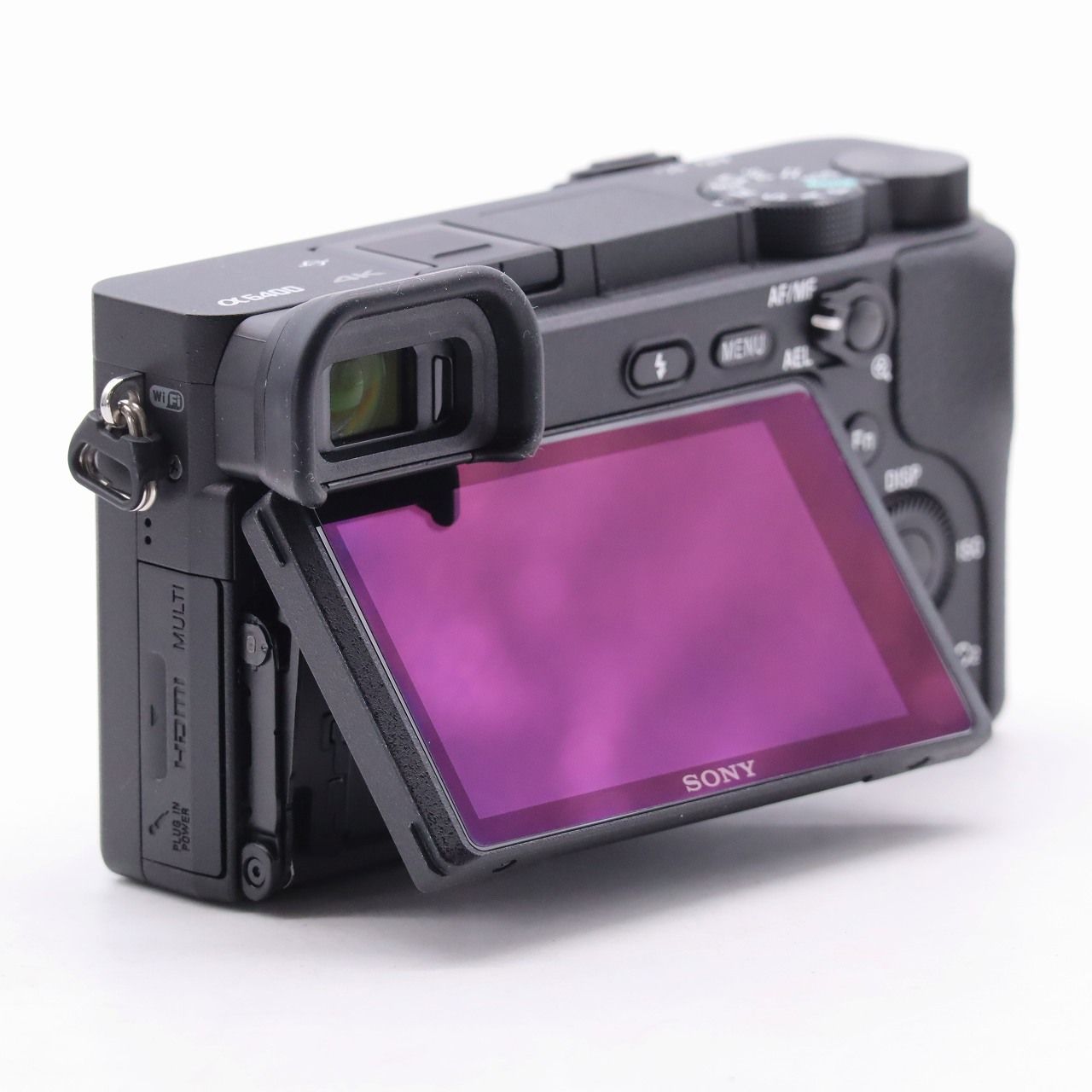 α6400 ボディ