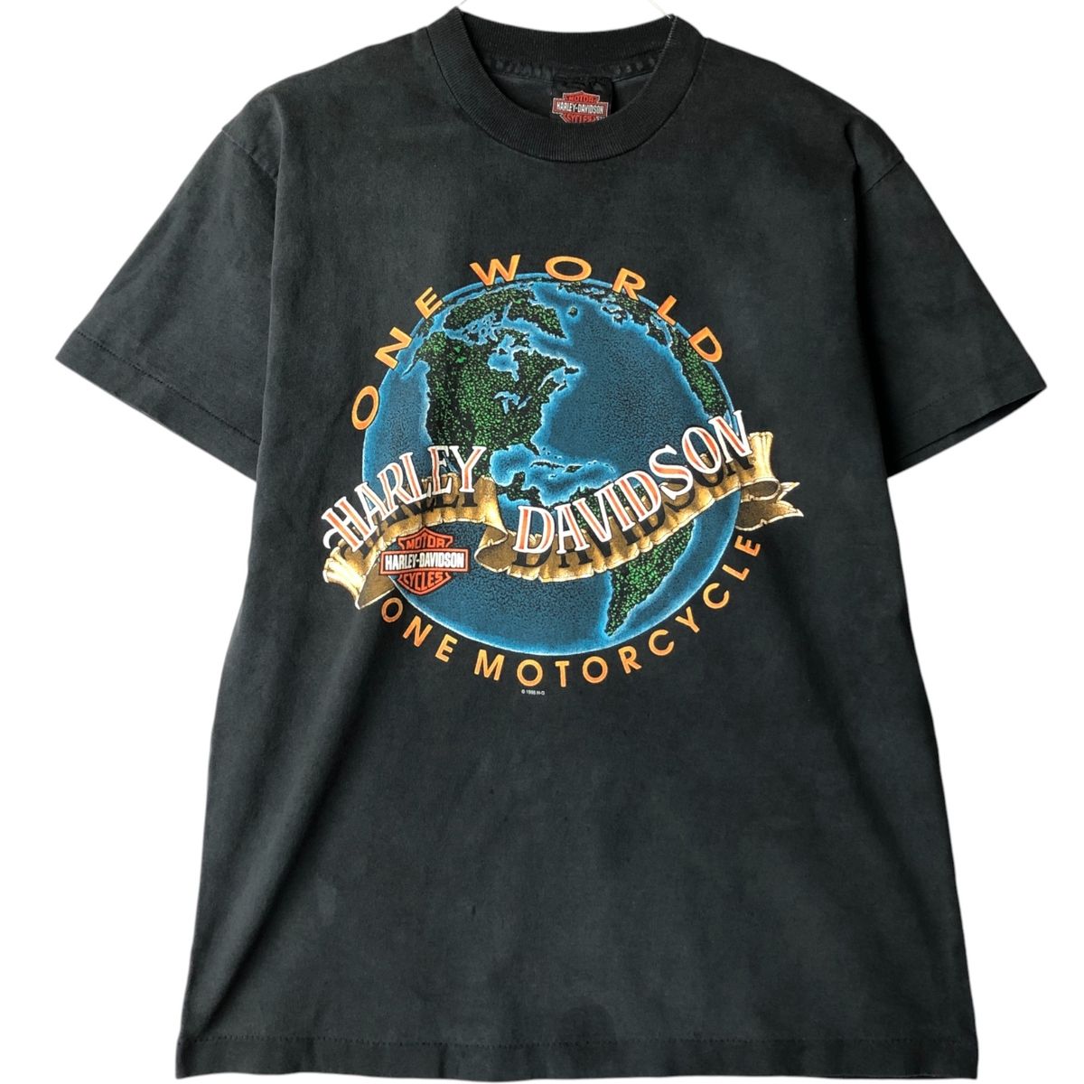 古着 90年代 ハーレーダビッドソン Harley-Davidson モーター