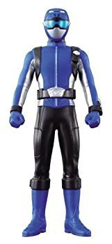 【中古】特命戦隊ゴーバスターズ 戦隊ヒーローシリーズ 02 ブルーバスター
