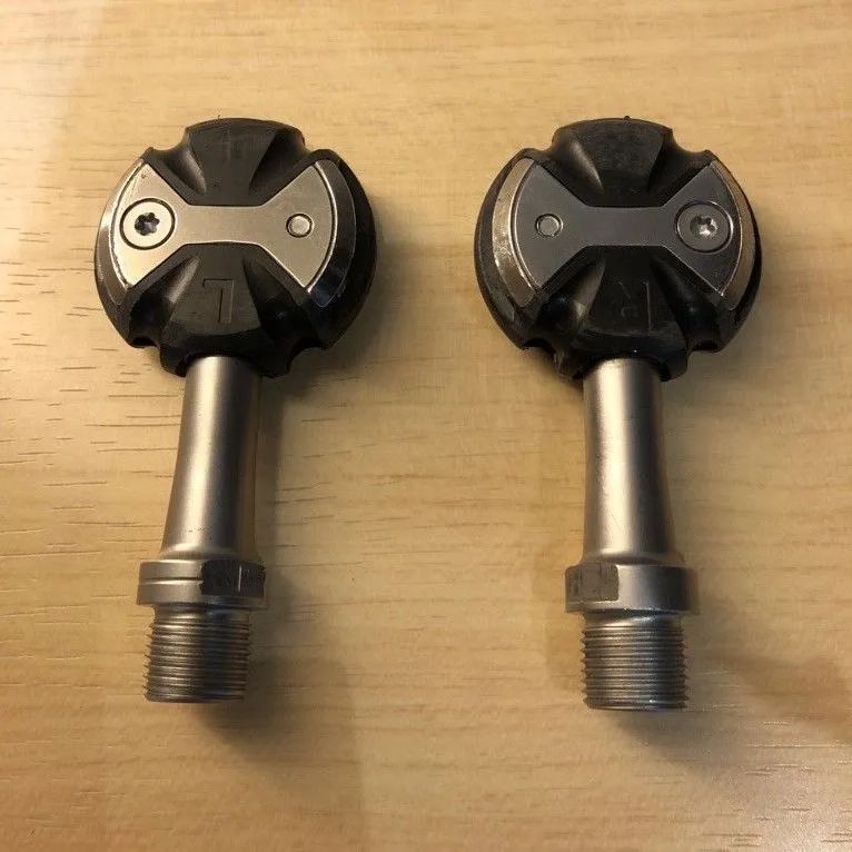 Speed play スピードプレイ ペダル ステンレス WAHOO SPEEDPLAY