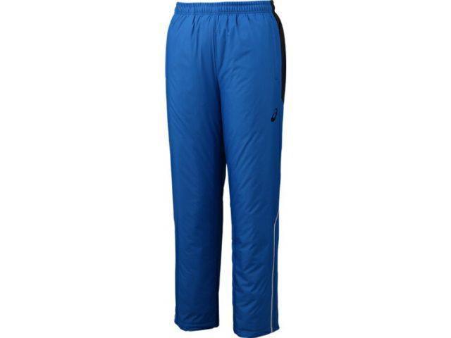 asics アシックス TEAM WARMER PANT ピーコート 140 2031E056 401 | スポーツウェア スポーツ 衣類 ウエア ウェア 男性 メンズ 子供 ジュニア キッズ ボトムス パンツ ロングパンツ 防寒 保温 万能 トレー