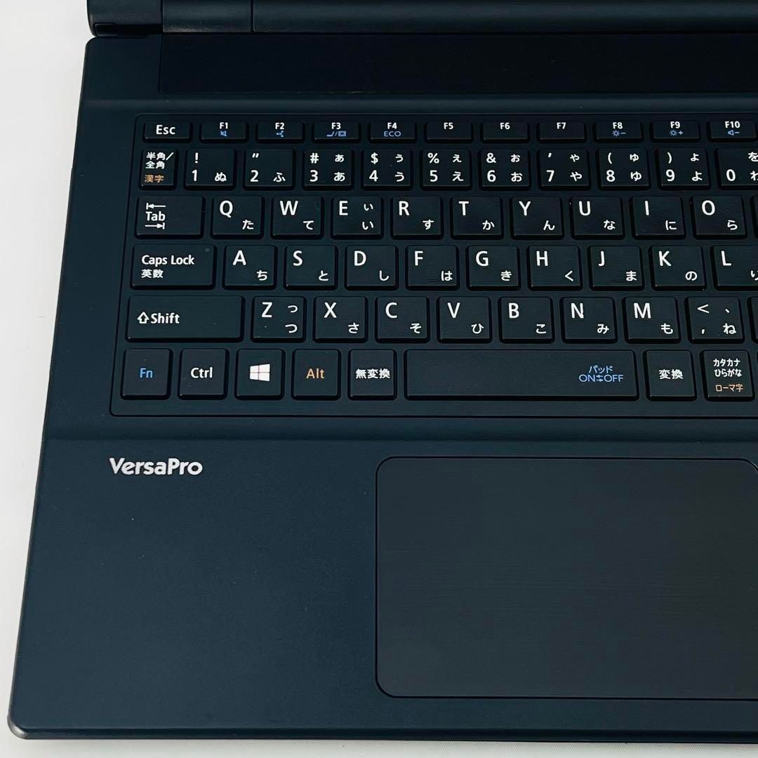 美品 NEC VersaPro VUT25F-4 NEC VersaPro VUT25F-4 Core i5-7200U 【公式通販】