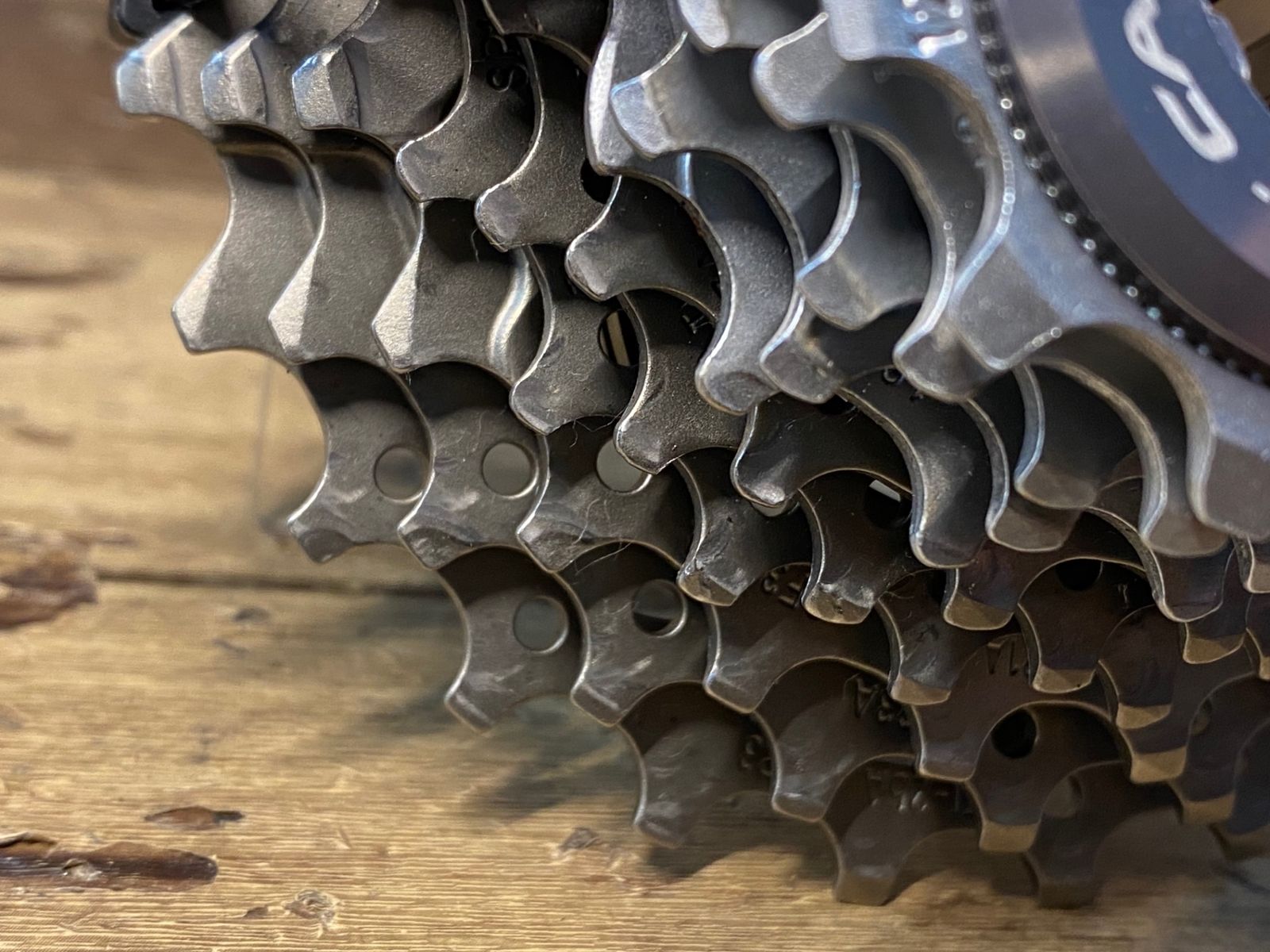 カンパニョーロ スーパーレコード スプロケット 12-27T 11s