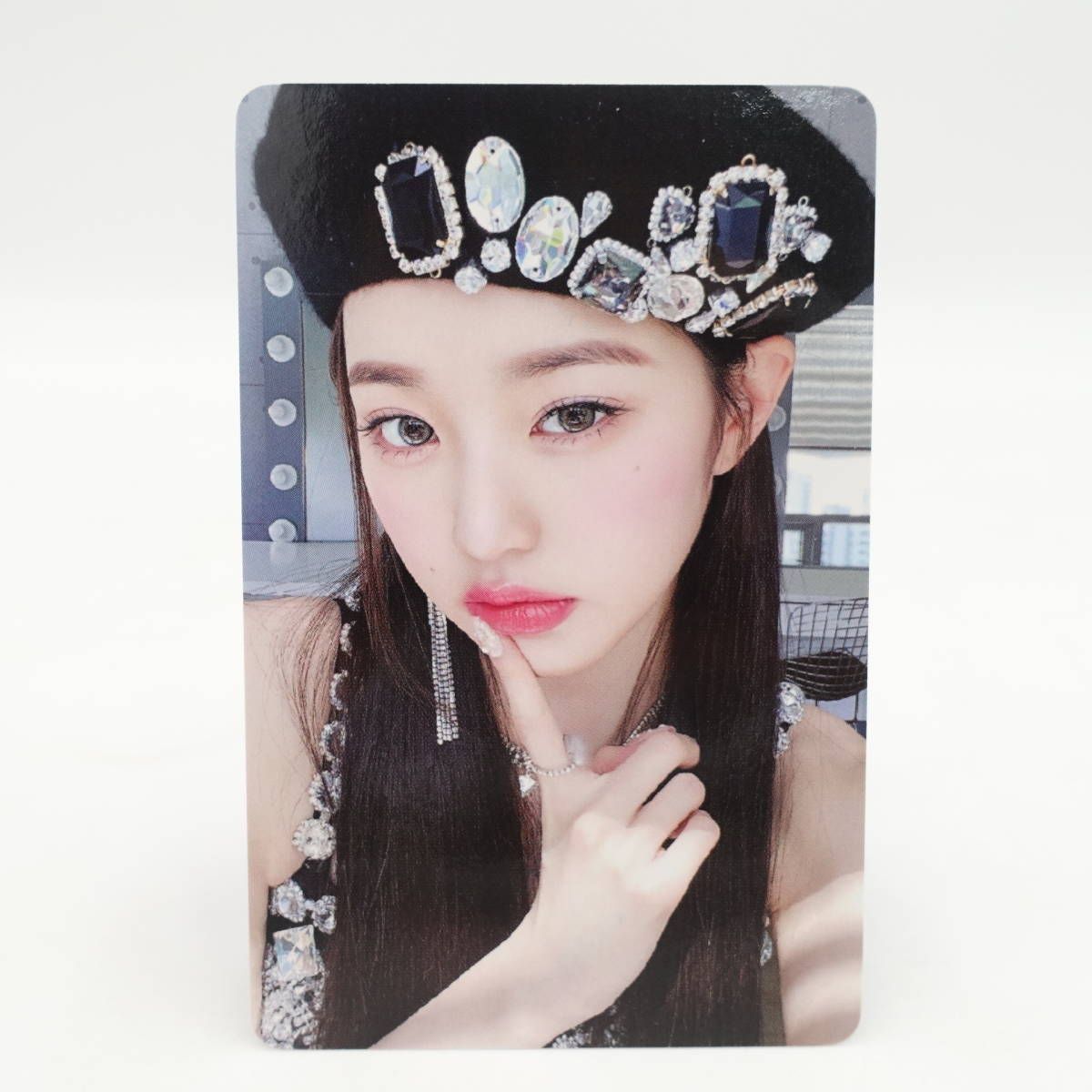 IVE ウォニョン love dive withmuu 特典 トレカ IVE ウォニョン LOVE DIVE トレカ カード フォト withmuu ヨントン