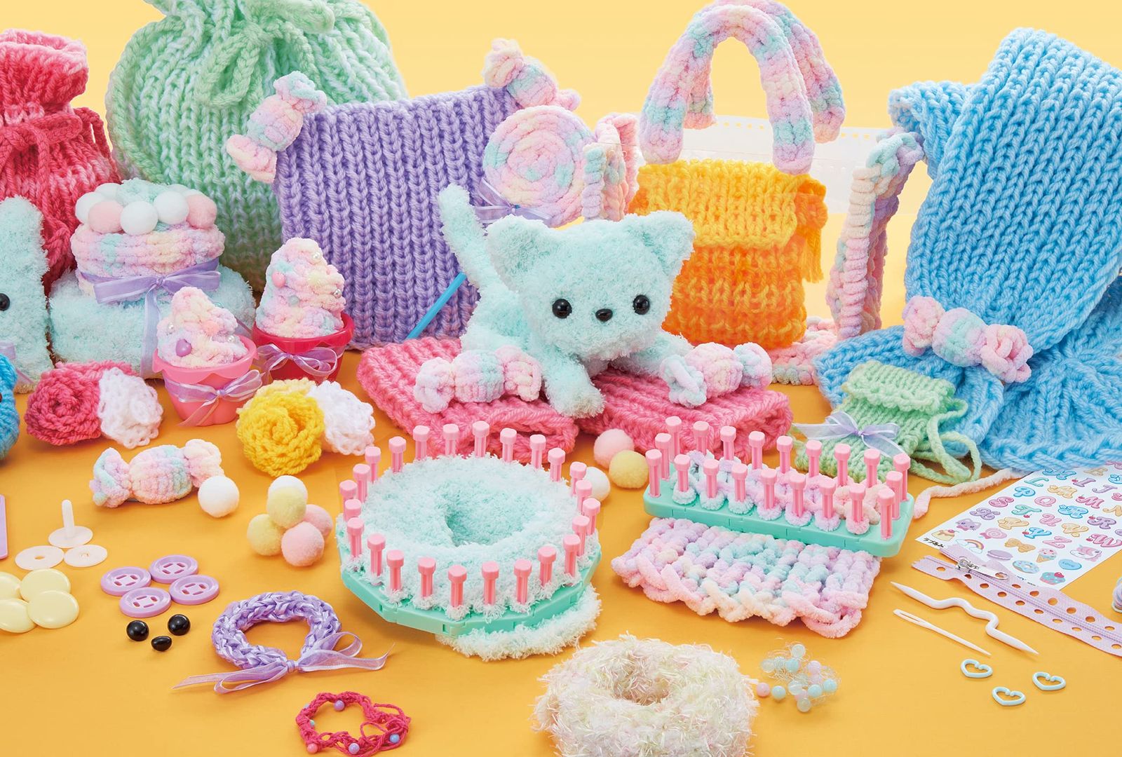 アガツマ AGATSUMA ラブあみ セット 対象年齢6歳以上