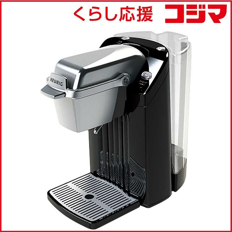 Keurig コーヒーメーカー ブラック Keurig コーヒーメーカー 黒 ⭐️K