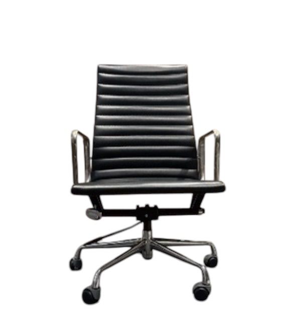 イームズアルミナム Herman Miller/ハーマンミラー肘付 イームズアルミナム Herman Miller/ハーマンミラー肘付