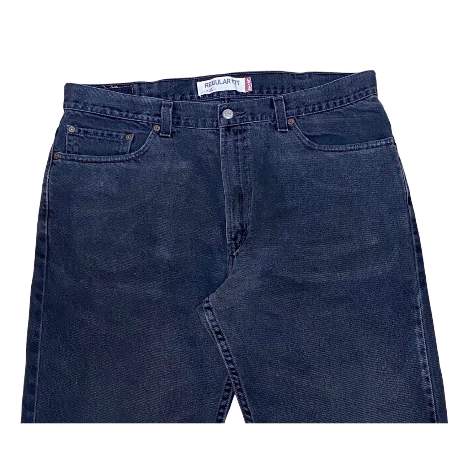 あすつく 【Levi's Levi 505 Vintage BLACK】W38 505 L32 好評 楽天