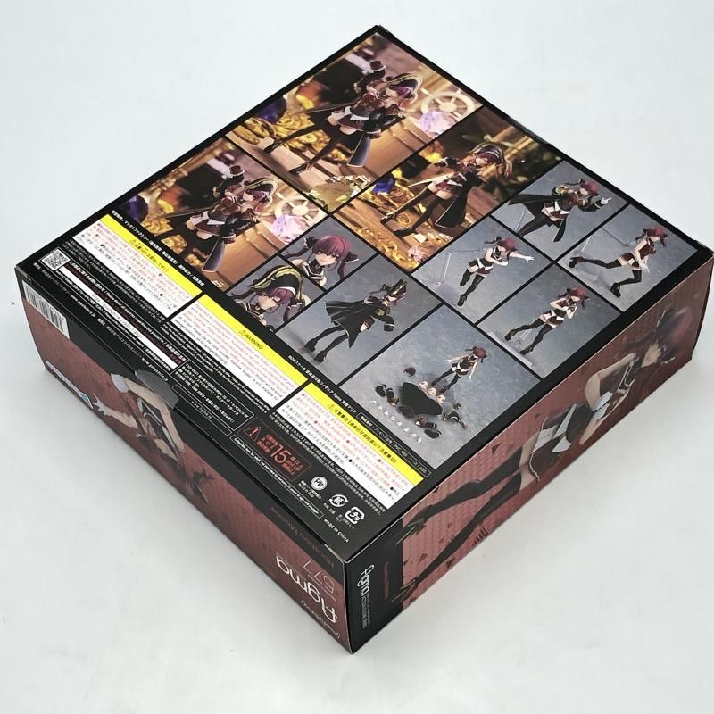 中古】未開封)ホロライブプロダクション figma 宝鐘マリン[10]