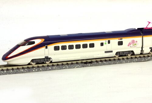 E3系2000番台「つばさ」新塗色 7両セット 【KATO・10-1255】 「鉄道