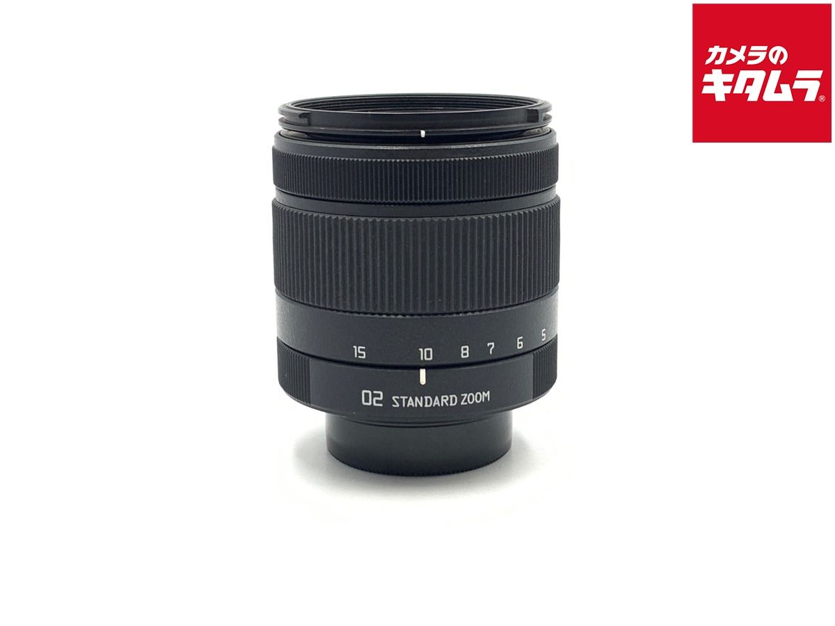 極上品 ペンタックス Q用 02 STANDARD ブラック Amazon | PENTAX 標準ズームレンズ 02 STANDARDZOOM Qマウント