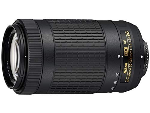【美品】Nikon レンズ 70-300mm Nikon 望遠ズームレンズ AF-P DX NIKKOR 70-300mm f/4.5-6.3G ED