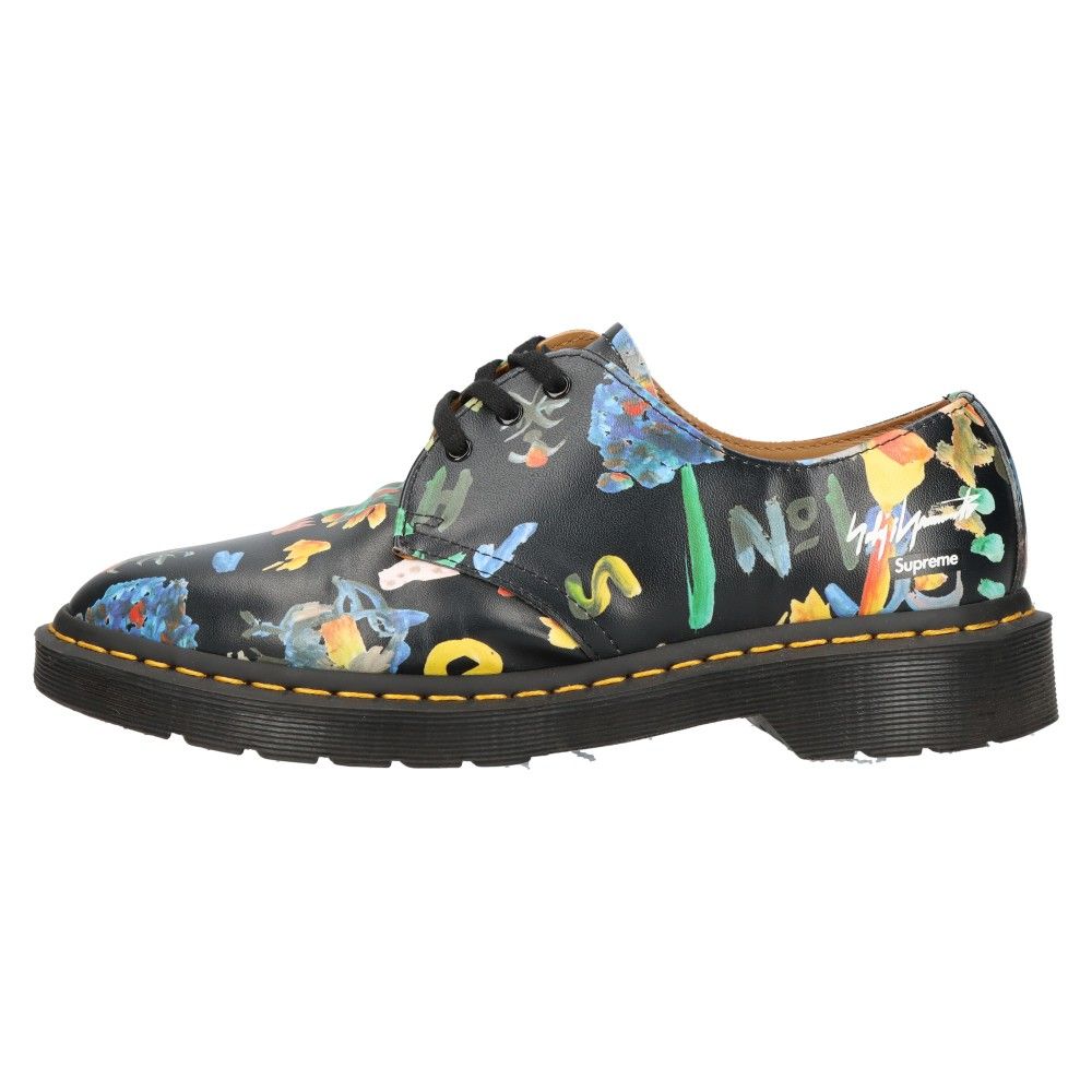 SUPREME (シュプリーム) 22AW Yohji Yamamoto×Dr.Martens 3eye-Shoe