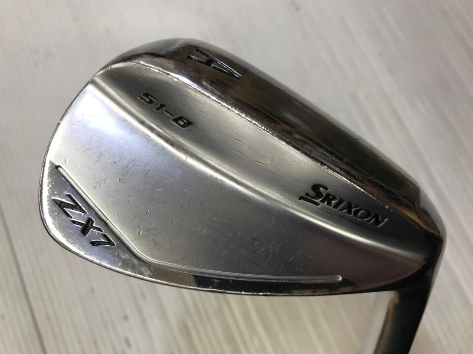 ZX7 Srixon II - Mk Irons Review | Golf MKII irons Iron and ZX5