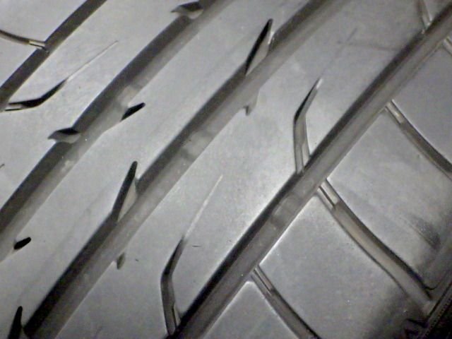 通気性 K270 送料無料◆2025年製造 約8部山◆DUNLOP DIREZZA DZ102◆215|45R17◆2本