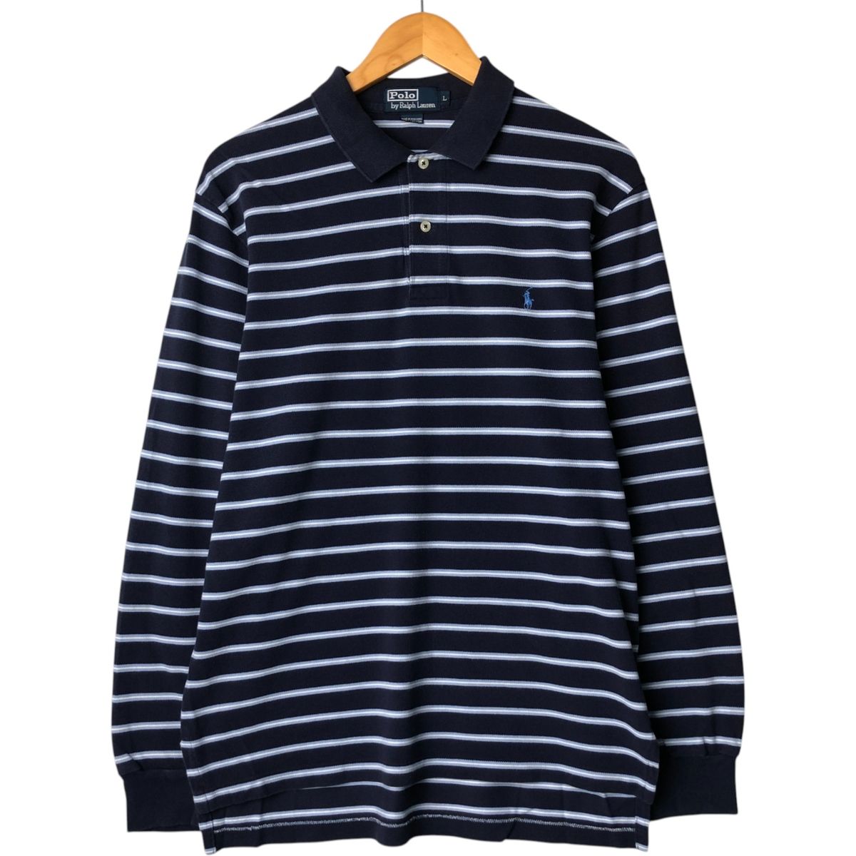 古着 ラルフローレン Ralph Lauren POLO by Ralph Lauren 長袖