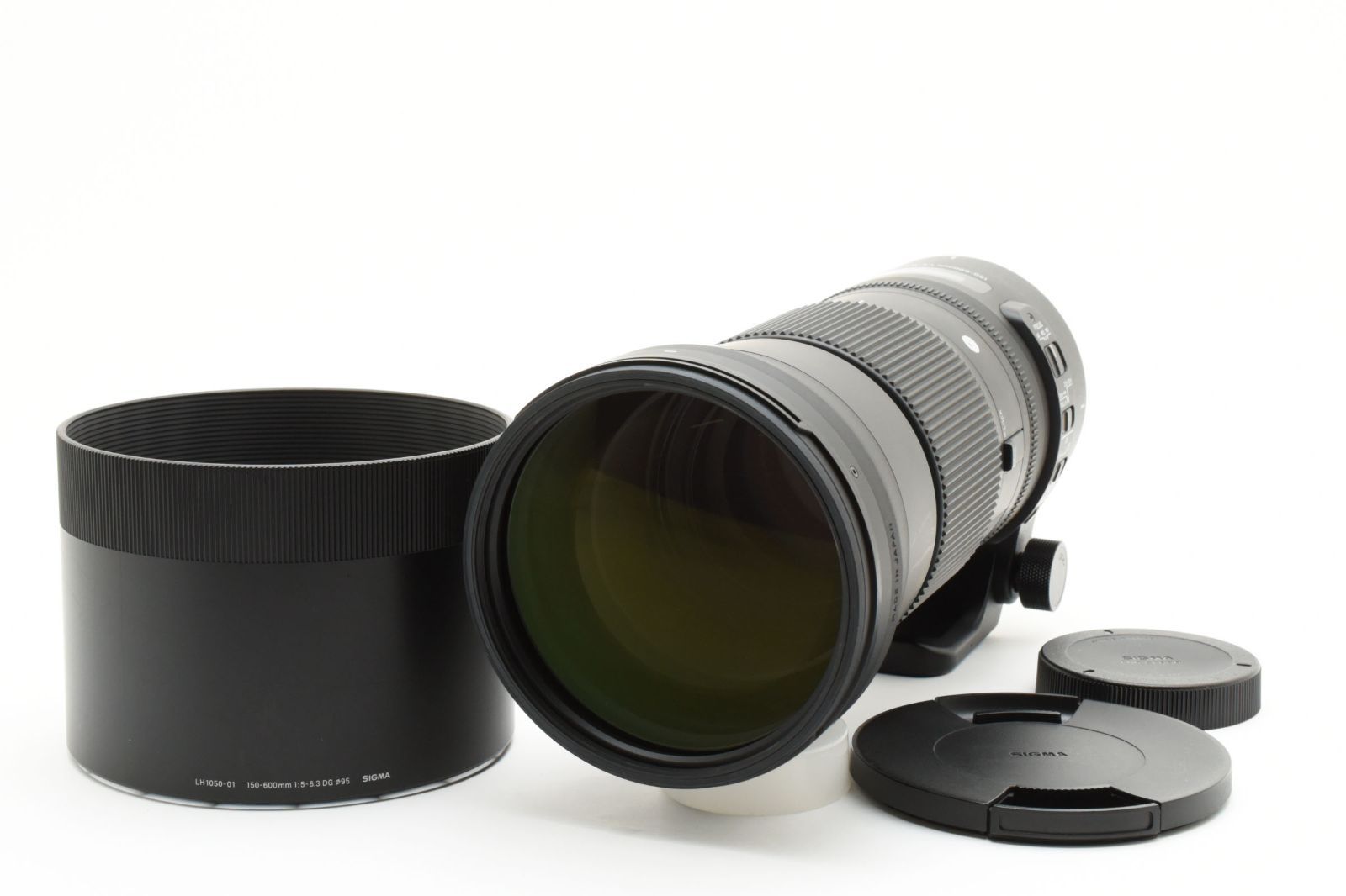 SIGMA シグマ 150-600mm f5-6.3 DG OS HSM Contemporary Canon用 2432297A