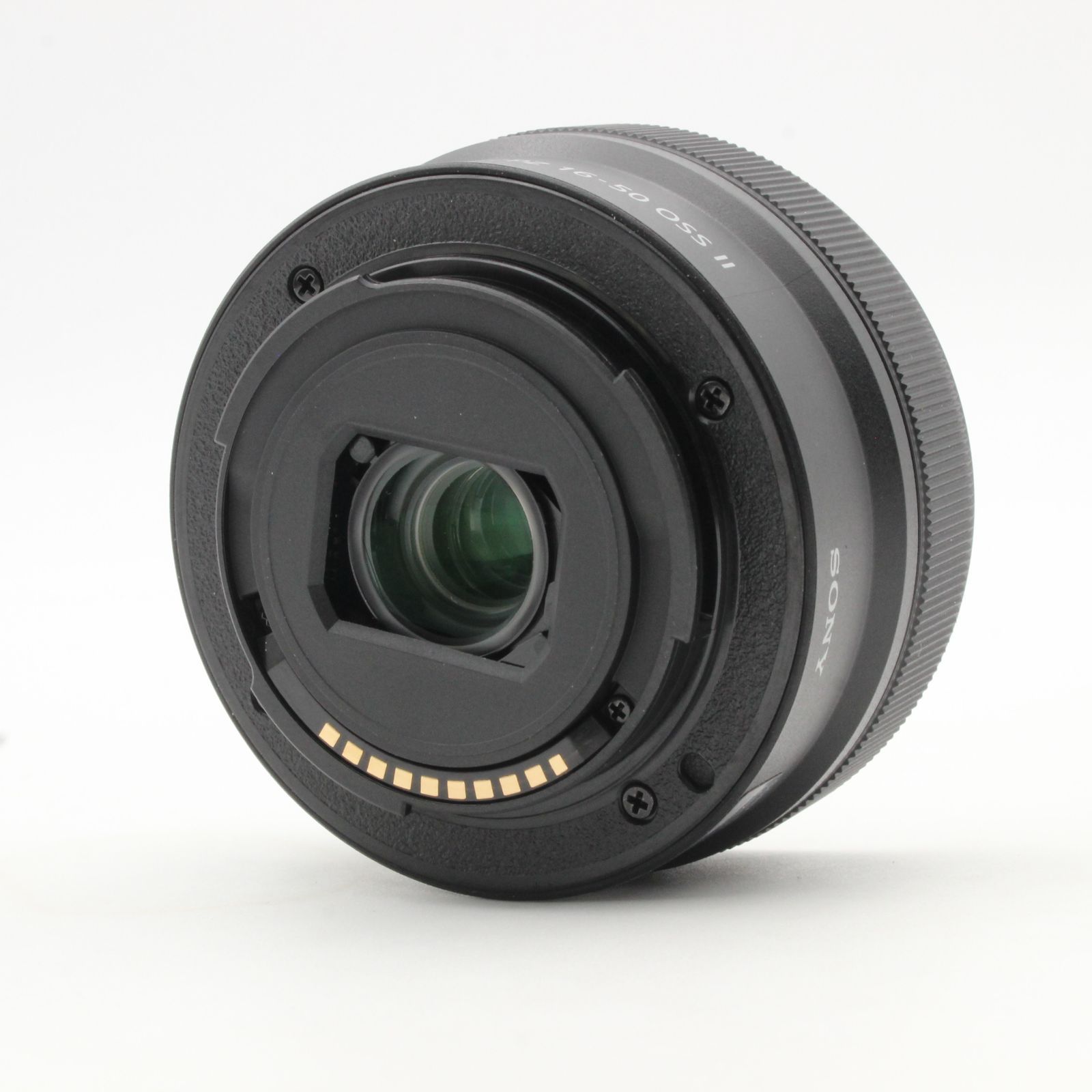 SONY ソニー E PZ 16 50 mm f 3 5 6 OSS II Eマウント フロントキャップのみ 89016 レンズ(ズーム) カメラ