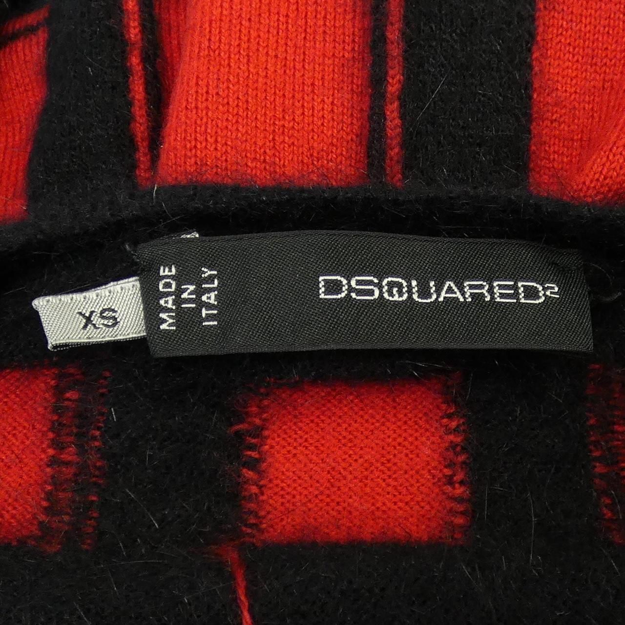 ディースクエアード