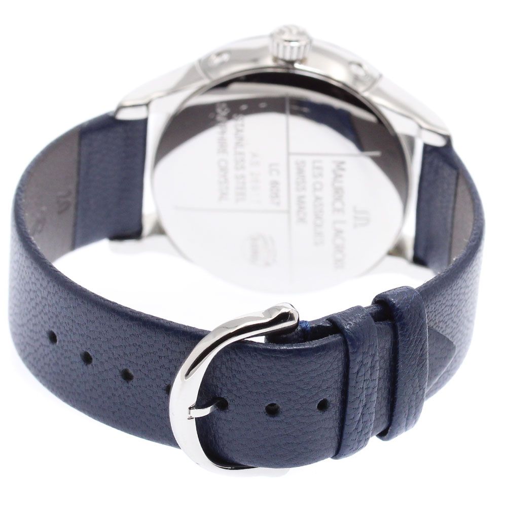 モーリスラクロア MAURICE LACROIX LC6078 レ・クラシック ムーン  