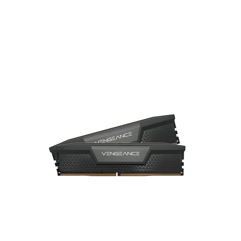 CORSAIR DDR5-4800MHz デスクトップPC用 メモリ VENGEANCE DDR5 シリーズ PC5-38400 32GB 16GB×2枚 CMK32GX5M2A4800C40