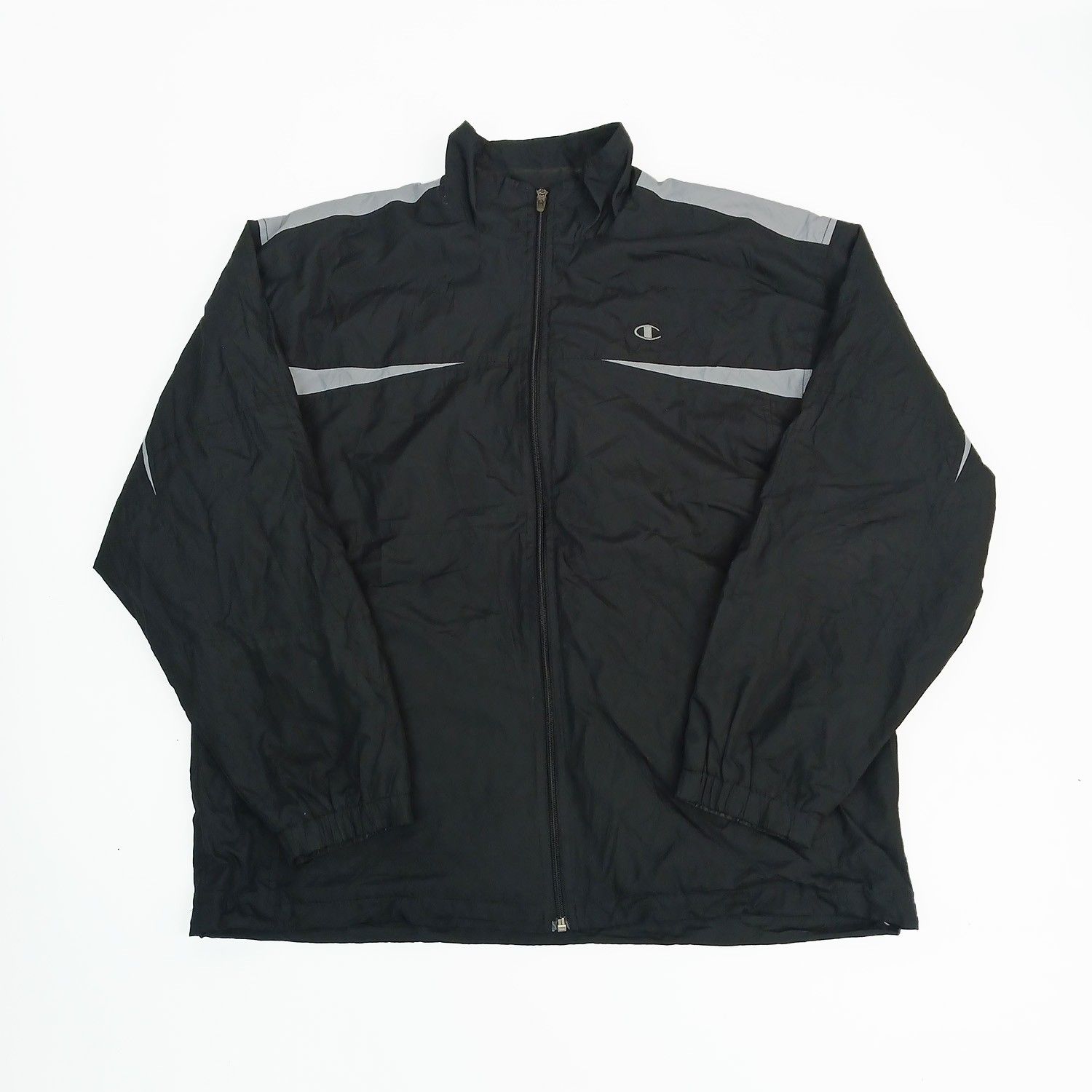 最終値下げ SALE】Champion チャンピオン ナイロンジャケット 