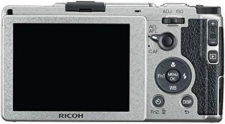 RICOH デジタルカメラ GRII Silver Edition APS-CサイズCMOSセンサー ローパスフィルタレス 175870 RICOH デジタルカメラ GRII Silver Edition APS-CサイズCMOS