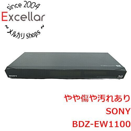 SONY　ブルーレイディスクレコーダー　BDZ-ET1100　リモコンなし