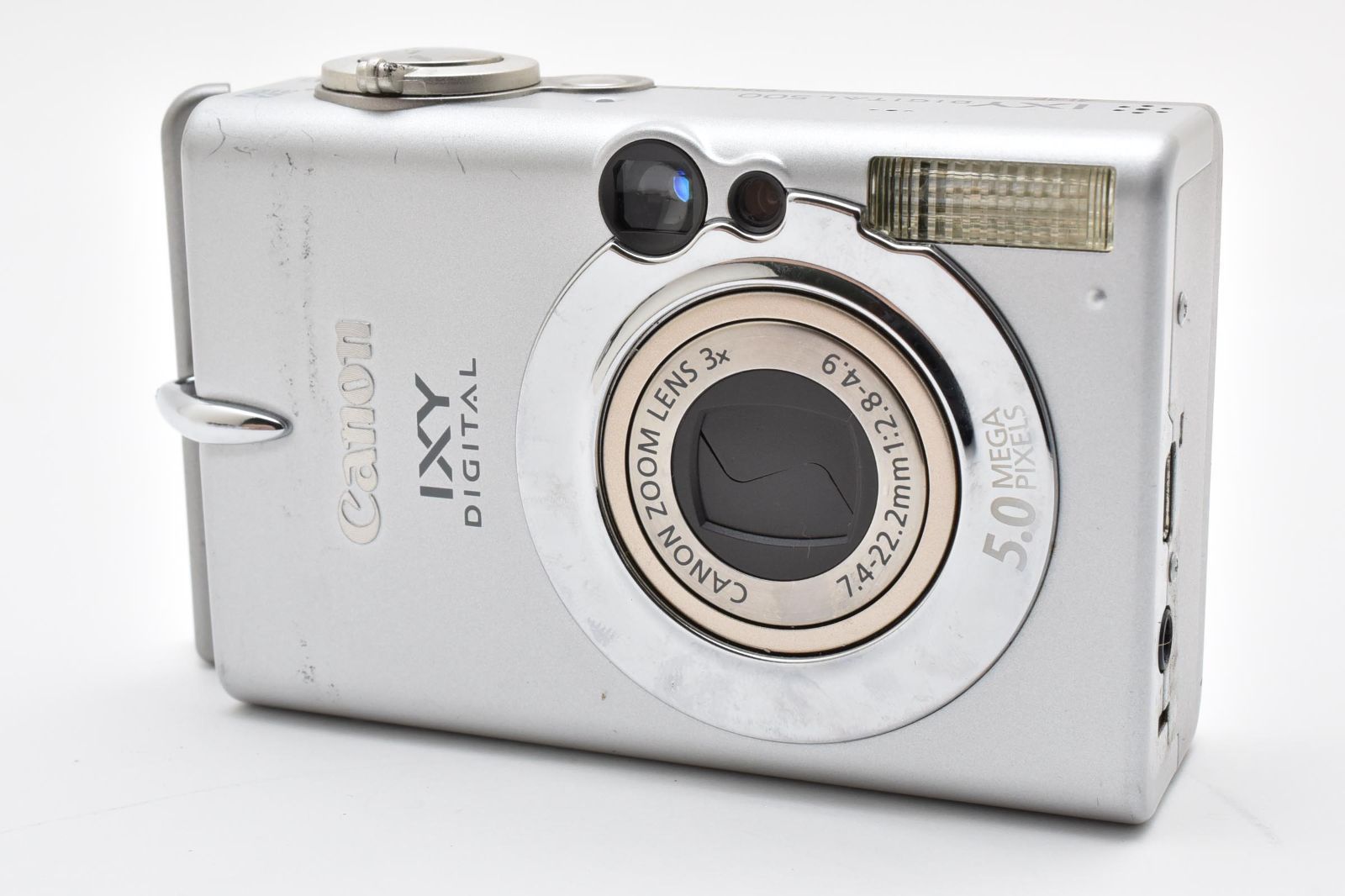 キャノン Canon IXY DIGITAL 500 1246