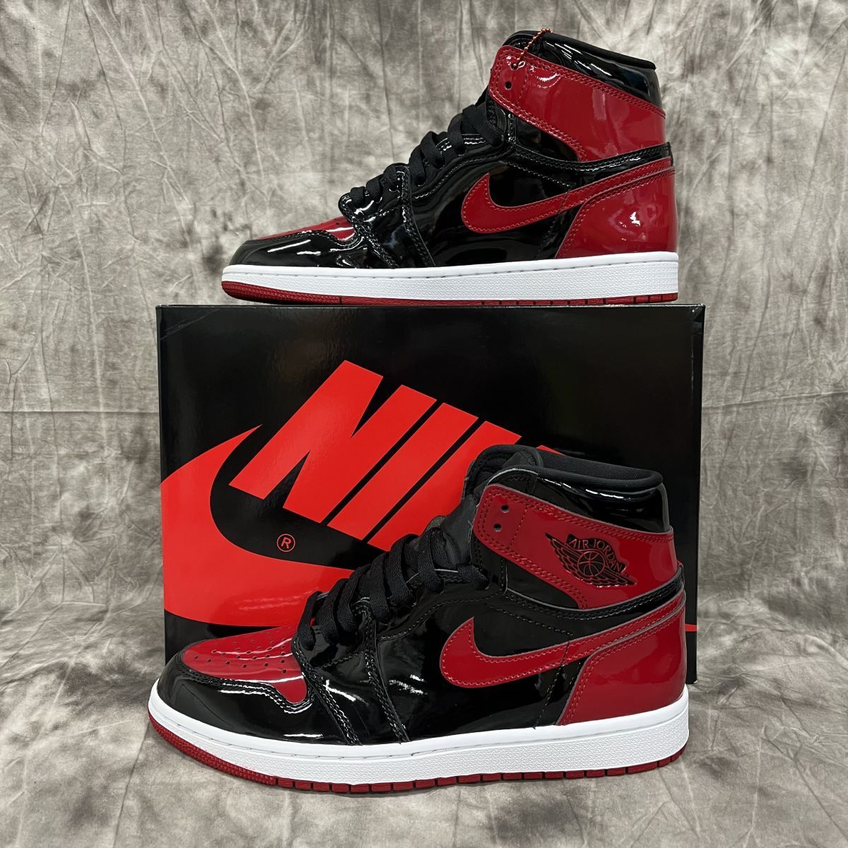 NIKE/ナイキ AIR JORDAN 1 RETRO HIGH OG/エアジョーダン1 レトロ ハイ