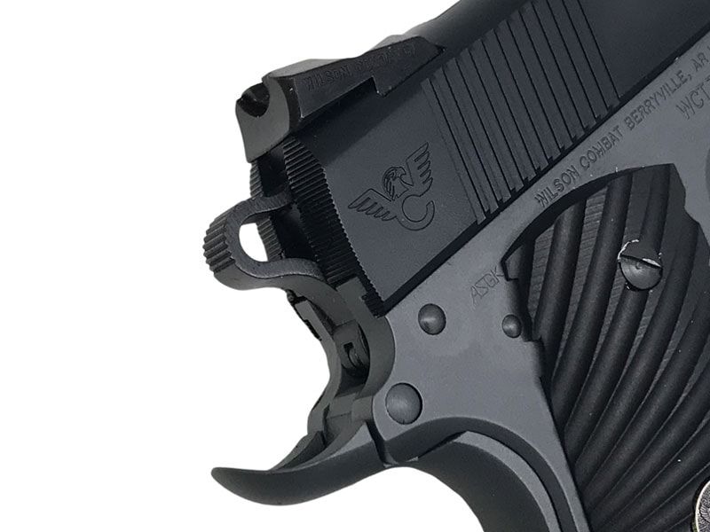 WA] ウィルソンコンバット CQBコマンダー タクティカル2トーン