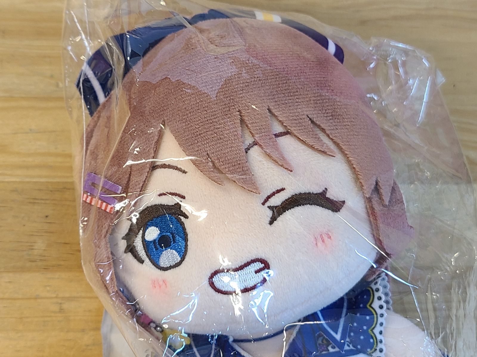 未開封 BanG Dream！ ぬいぐるみ Poppin'Party 山吹沙綾