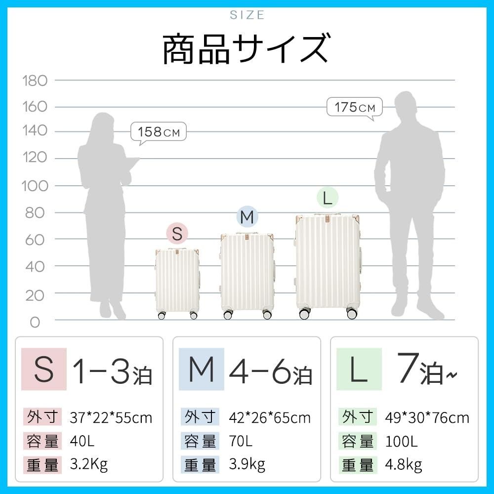 機内持ち込み スーツケース