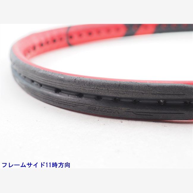 中古 テニスラケット ヨネックス ブイコア ツアー エフ 93 2015年モデル【一部グロメット割れ有り】 (G3)YONEX VCORE TOUR F 93 2015 中古 テニスラケット ヨネックス ブイコア ツアー エフ 93 2015