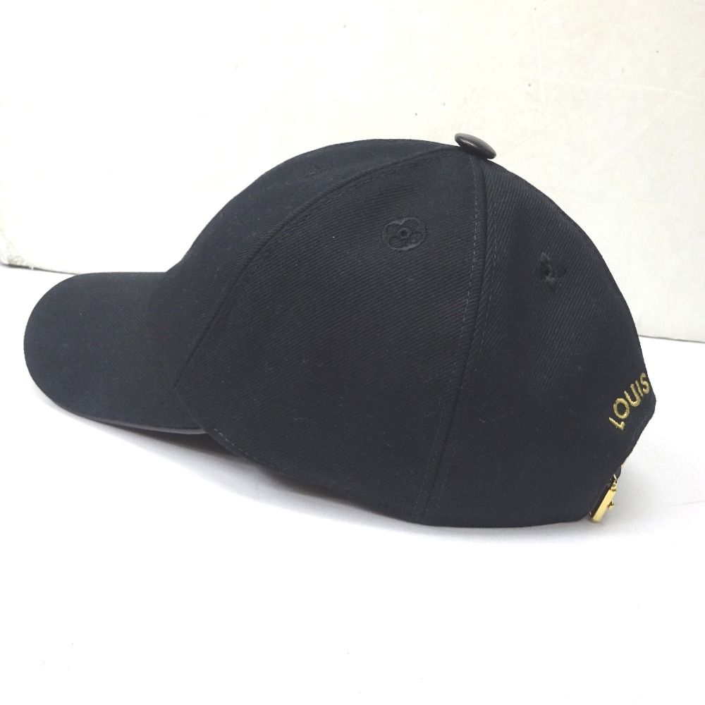 ルイヴィトン M7050L キャップLVアイコニック キャップ キャップ・LV アイコニック S00｜ルイ・ヴィトン 公式サイト