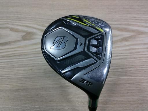 ブリヂストン TOUR B JGR 2019 3W フェアウェイウッド FW Air Speeder JGR FW フレックスSR メンズ 男性用 右利き 右用 Cランク ゴルフクラブ