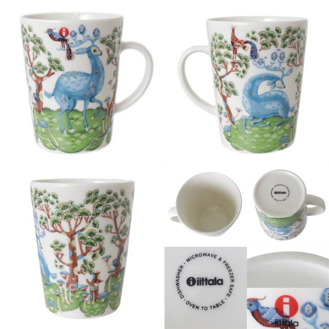 新品未使用】イッタラ サツメッサ 3種6点 ペアセット 廃盤品