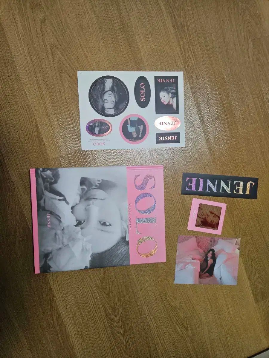 ジェニー(JENNIE) フォトブック PHOTOBOOK BLACKPINK ジェニ