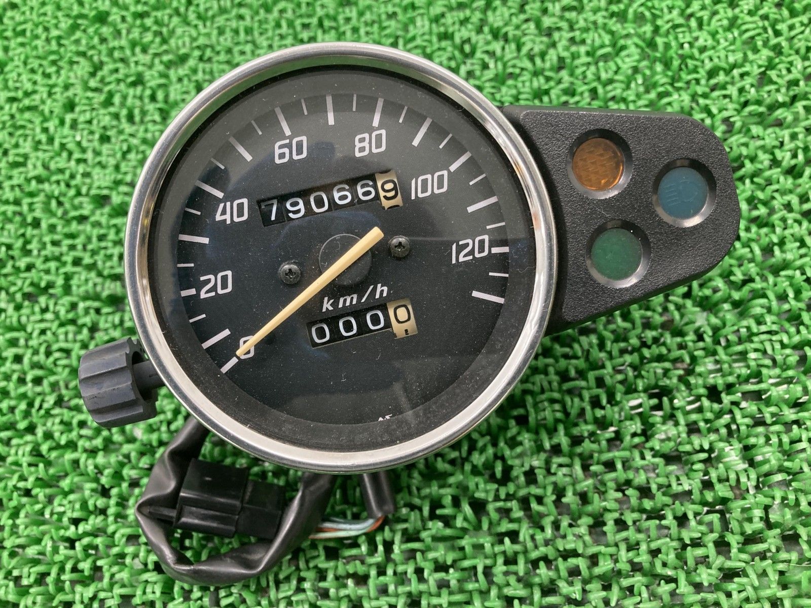 FTR223 スピードメーター ホンダ 純正 バイク 部品 MC34