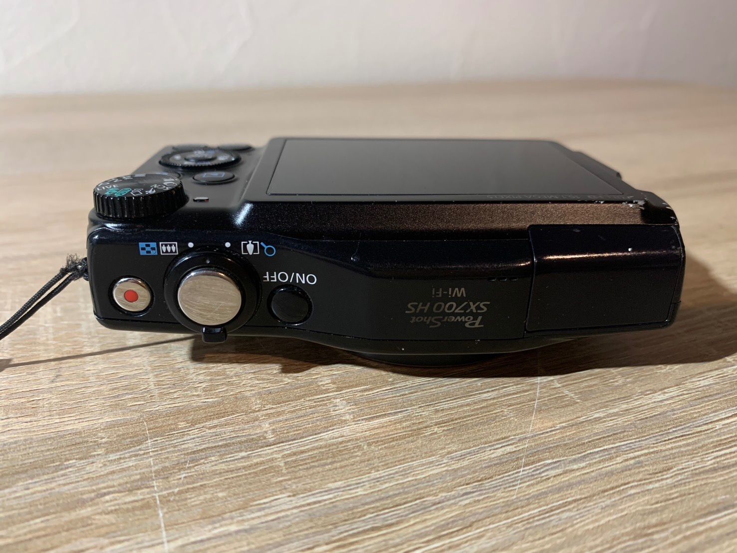 Canon デジタルカメラSX700HS 動作確認済み　黒 Canon SX700 HS コンパクトデジタルカメラ Amazon | Canon デジタル