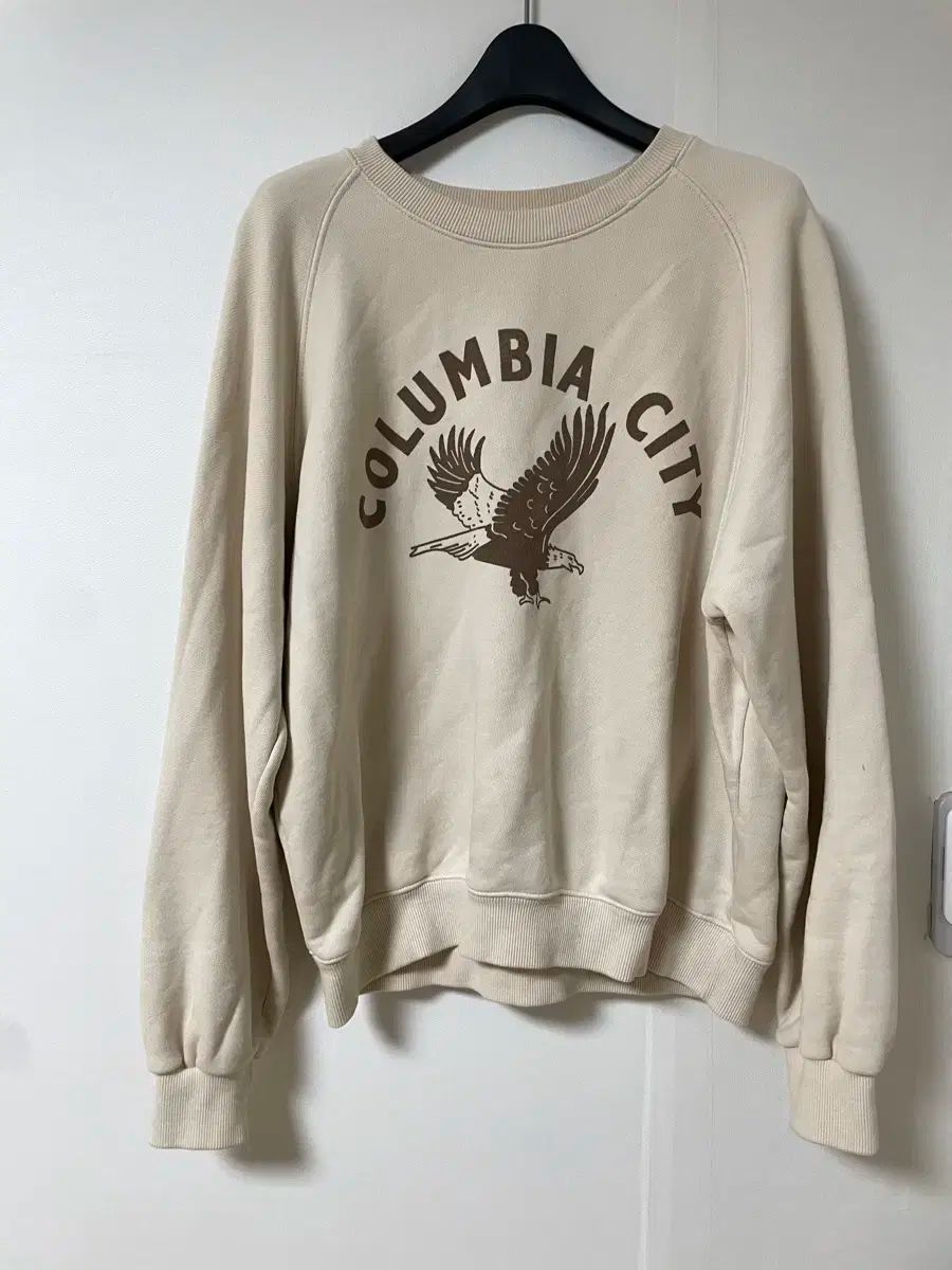 sienne シエンヌ Columbia コロンビア トレーナー