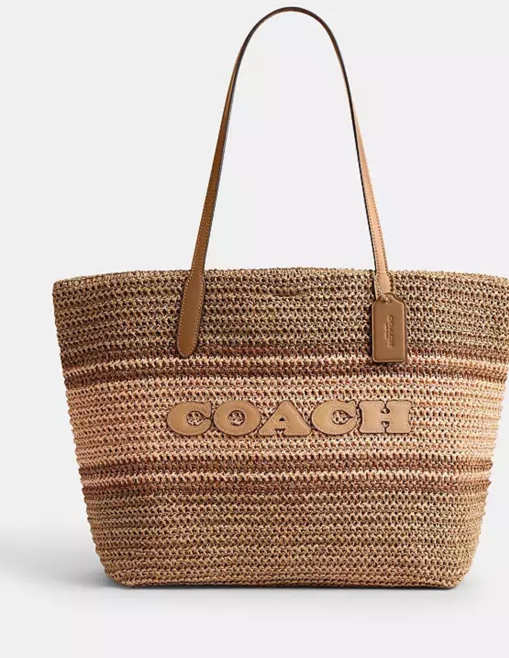 【Coach】シティ トート バッグ COACH OUTLET｜【公式】シティ トート バッグ | Rakuten Fashion