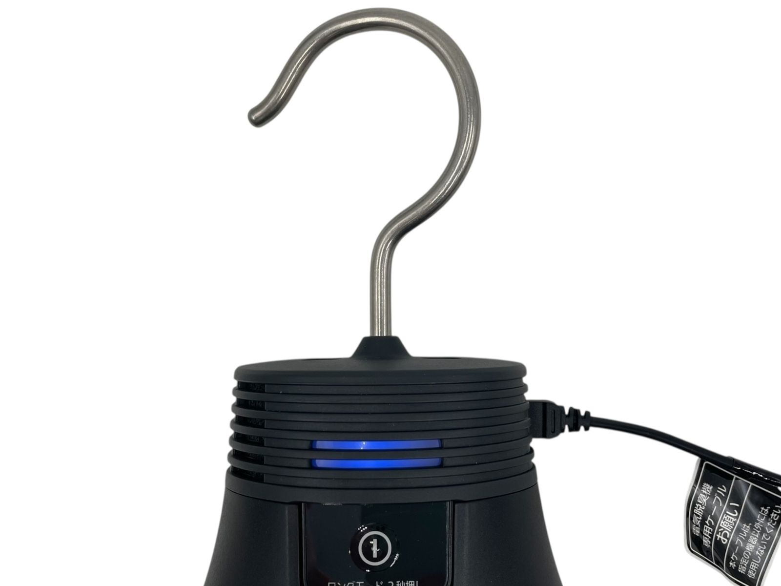 脱臭ハンガー 消臭