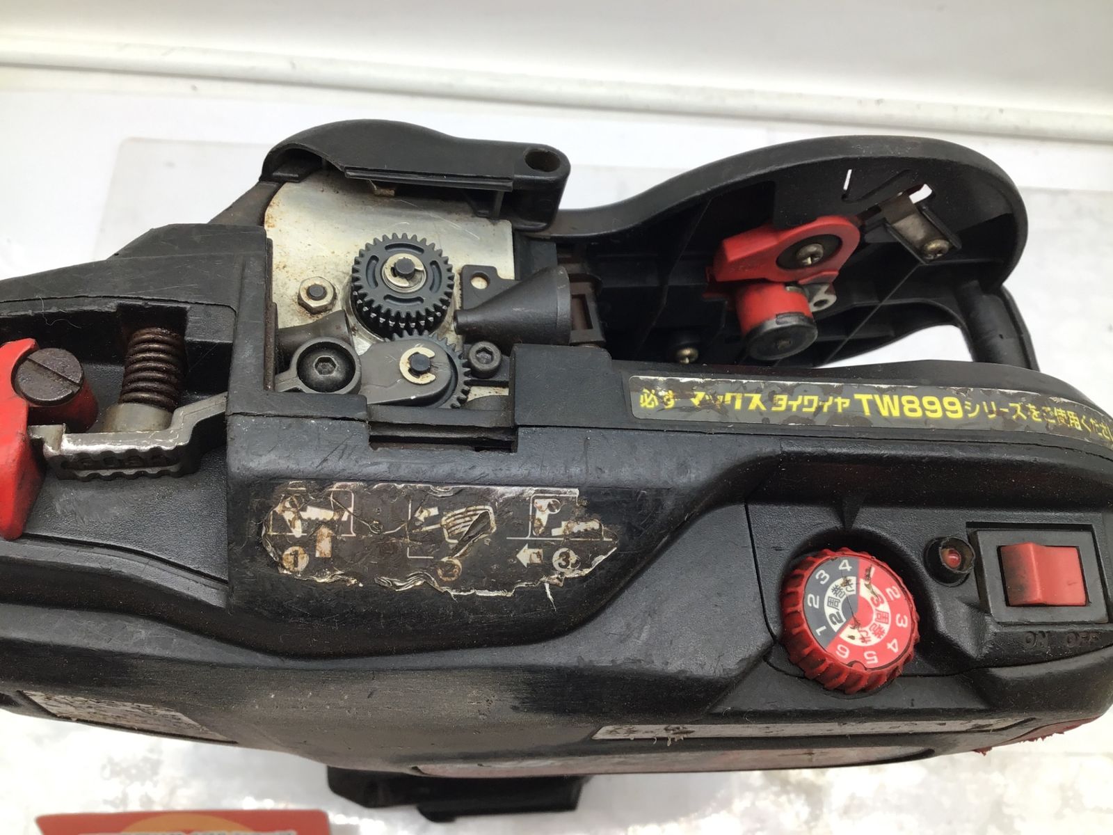 鉄筋結束機 RB-399