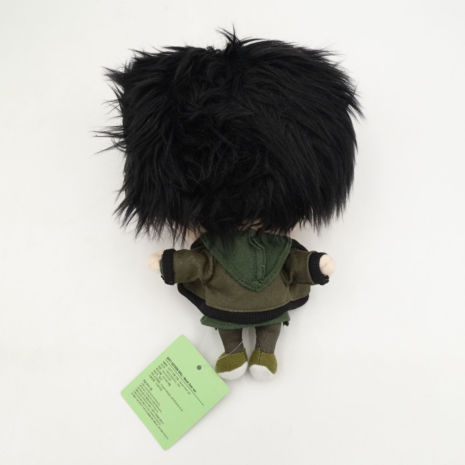 GOT7 ドール GOT7 マグネットドール GOTOON
