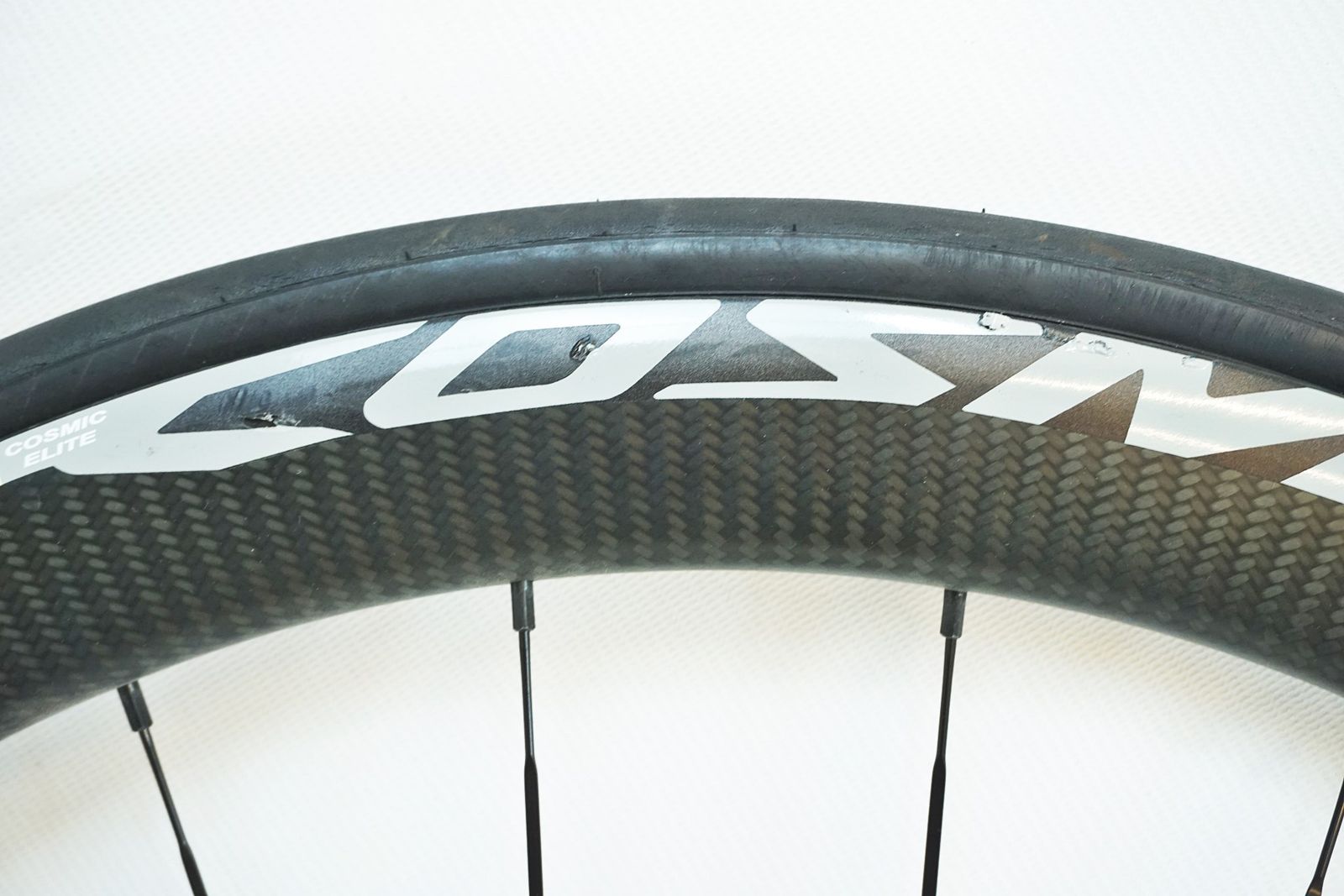 MAVIC 「マヴィック」 COSMIC SL 45 DISC シマノ11S ホイールセット