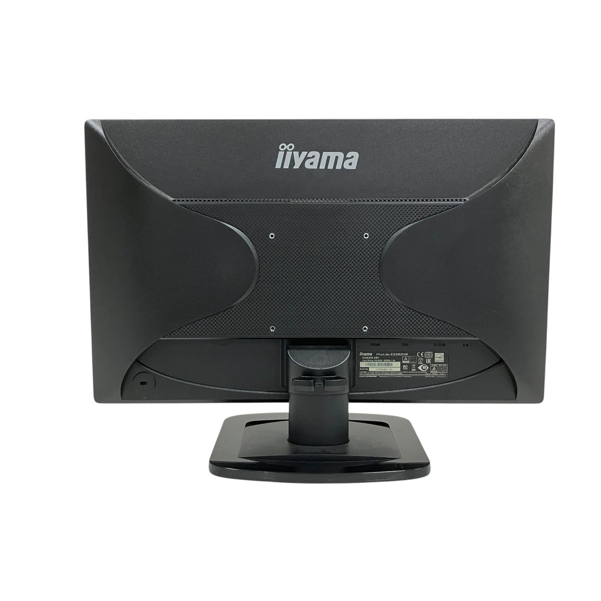 iiyama イイヤマ ProLite E2282HS-GB1 液晶 モニター フルHD