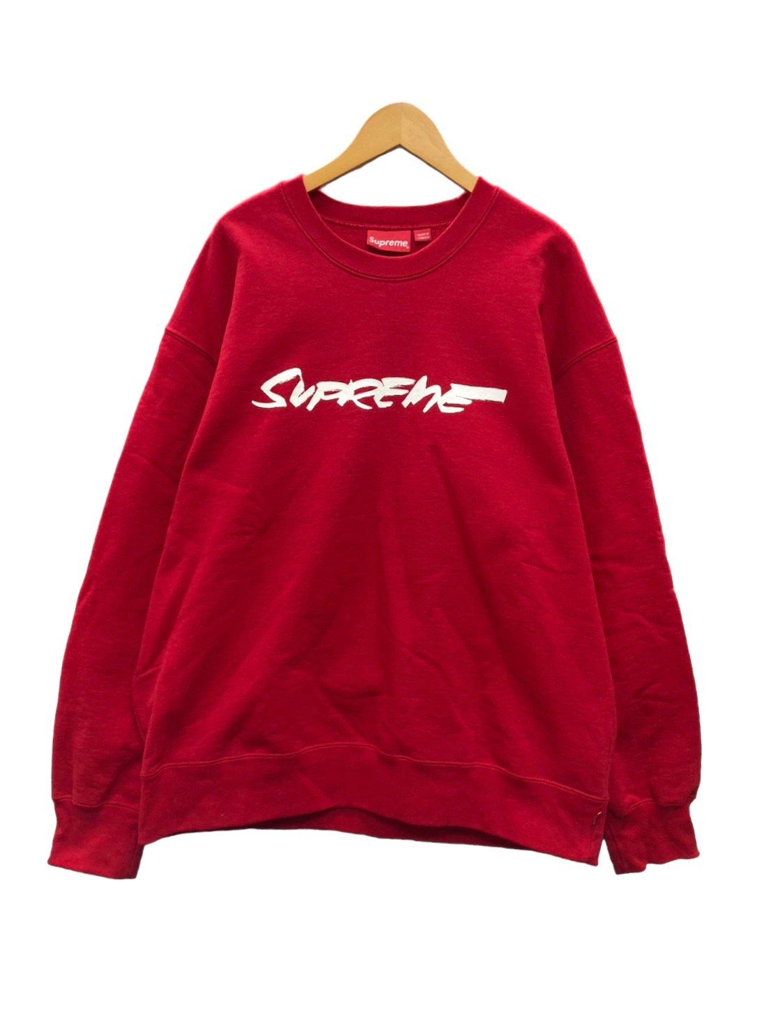 SUPREME Futura Logo シュプリーム フューチュラ スウェット Supreme (シュプリーム) 20AW Futura Logo Crewneck シュプリーム