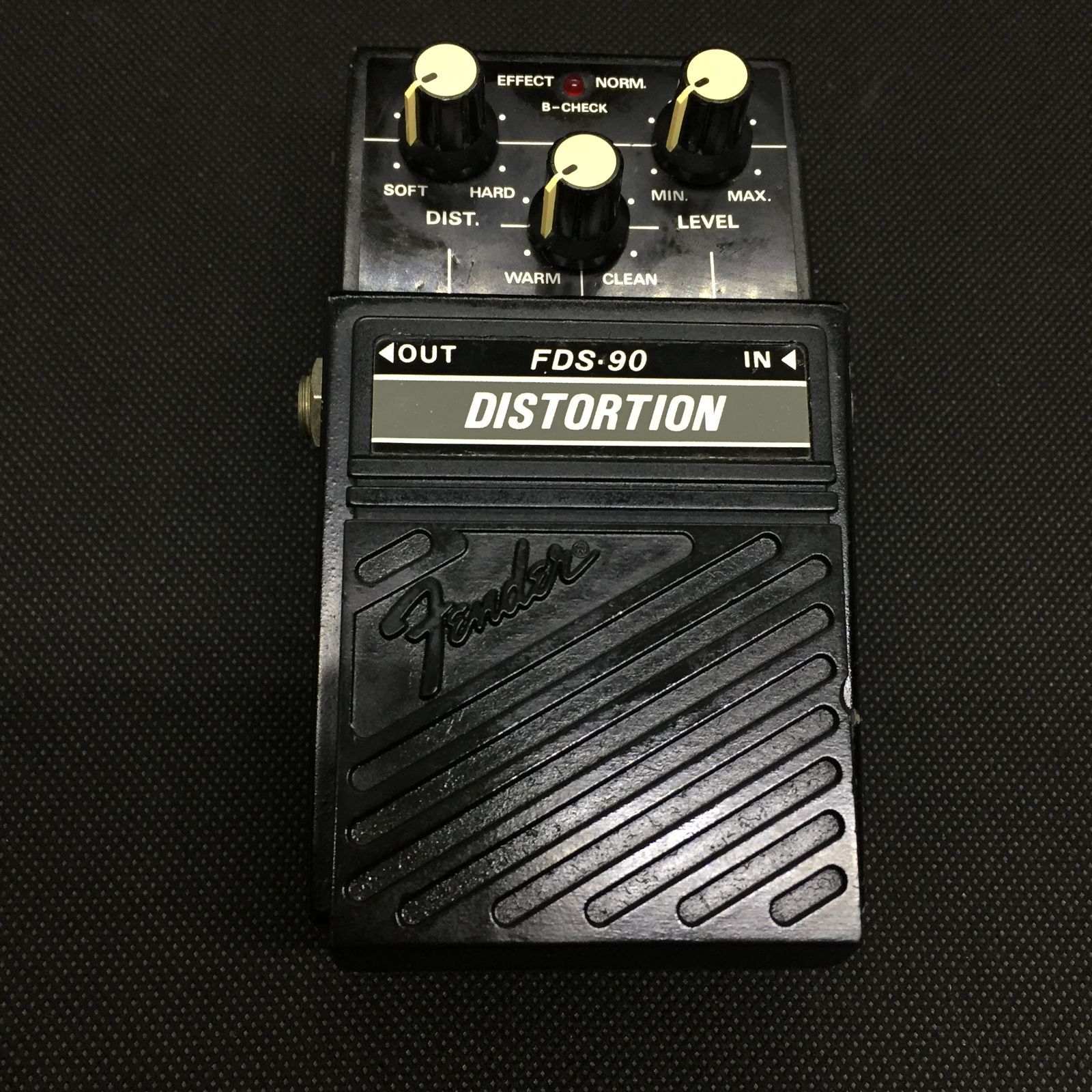 Fender JAPAN FDS-90 [MAXON SD-01] その1 Maxon /SD-01 Sonic